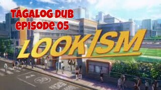 episode 05 Lookism tagalog dub