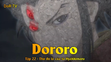 Dororo Tập 22 - Thứ đó là của ta Hyakkimaru
