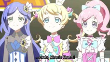 Kiratto Pri☆chanตอนที่27