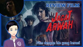 Review Film "Jagat Arwah" [Vcreator Indonesia]