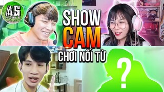 [Free Fire] Lần Đầu Show Cam Cùng Misthy x Anh Ford x Anh Tú | AS Mobile