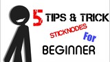5 Tips and Trick Sticknodes pro for Begginer 2022
