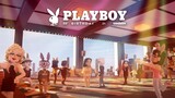 Playboy 69th Birthday - The Sandbox