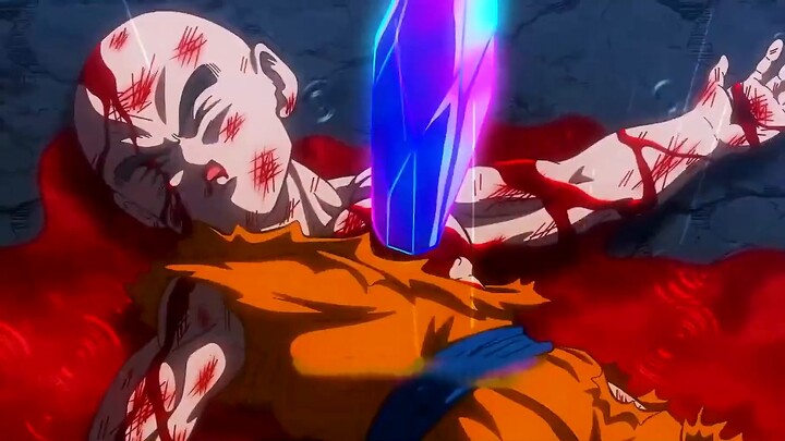 Penggemar Dragon Ball: Semua pembela bumi mengorbankan diri mereka sendiri! Bentuk dewa-iblis terheb