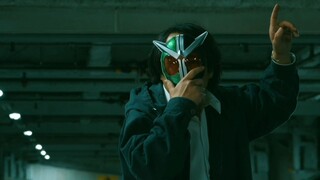 [Selamat Pagi Singa Tidur] Seiji Gaoyan bertarung dengan menggunakan topeng w