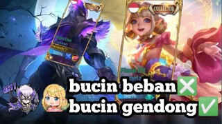 GUSION X ANGELA COMBO BUCIN