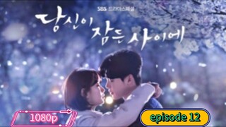 nokopirait_drama While.You.Were.Sleeping E12 SUB INDO 1080p