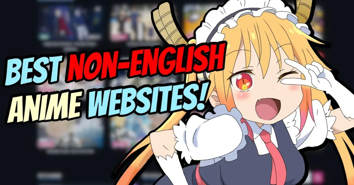 Best Non-English Anime Websites | Razovy - Bilibili