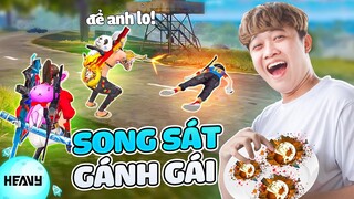 Heavy Phú Đại Cùng Kimchon Quét Map Cực Gắt | HEAVY PHÚ ĐẠI