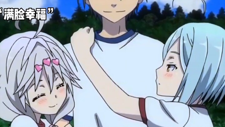 Although I want to save Qingmei, it does not prevent me from starting a harem. #Seven Magicians