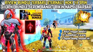 REVIEW BUNDLE TERBARU ETERNAL ! SEREM BANGET NI BUNDLE BIKIN NAFSU BARBAR GW MENGGILA!