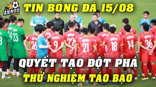 Quyết Tạo Đột Phá Bên Cạnh Sơ Đồ Mới...HLV Park Thử Nghiệm Táo Bạo Chưa Từng Có Cho ĐTVN