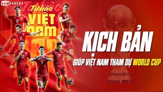 KỊCH BẢN để đội tuyển Việt Nam tham dự WORLD CUP 2026: Play-off LIÊN LỤC ĐỊA gặp Nam Mỹ?