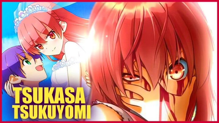 A ORIGEM DA TSUKASA TSUKUYOMI DE TONIKAWA! Tonikaku Kawaii(Spoilers do mangá)