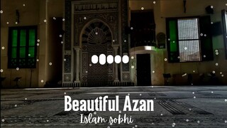 AZAN SUBUH BIKIN MERINDING TERBARU