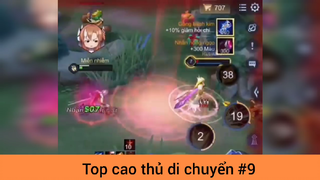 Top cao thủ di chuyển p9