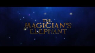 The Magician’s Elephant