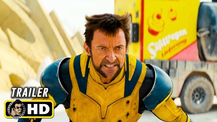 DEADPOOL & WOLVERINE "Gear Up" Trailer 2024 Marvel