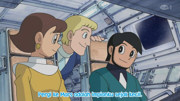 Doraemon Episode 75 Subtitle Indonesia | Kotak Seandainya & Memenangkan Kembali Shizuka-chan (bag 1)