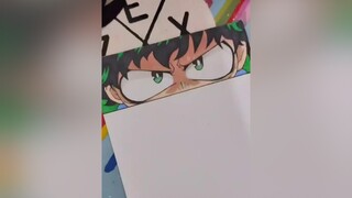 next siapa nih? bokunoheroacademia deku midoriyaizuku bakugou fypシ foryoupage