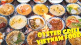 Hàu nướng 24 vị ẩm thực đường phố Sài Gòn (Street Food Vietnamese) | Mua Hoa Da