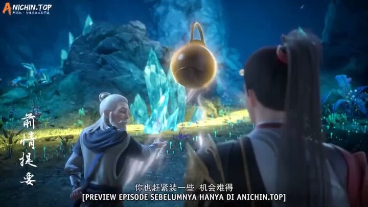 Legend Of Martial Immortal Eps 38 Sub Indo