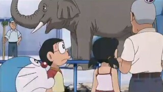 Doraemon (MALAY DUB) - Kisah Gajah Dan Pak Cik