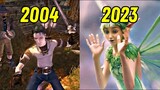 Evolution Of Fable [2004-2023]
