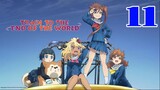 Train to the End of the World Episode 11