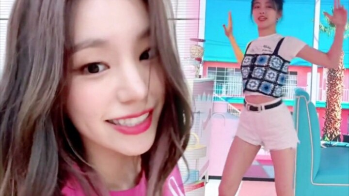 ดูโอที่จริงใจของ ITZY Want It+Shoot แดนซ์ชาเลนจ์!