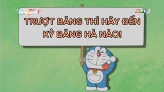 Doraemon _Trượt băng thì hãy đến kỷ băng hà nào