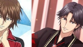 Fuji vs. Atobe Tenoh: The best fashion man showdown! Who has better fashion sense?