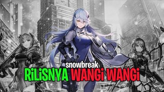 Baru Rilis! Wangi Wangi Melawan Mecha Di Snowbreak Containment Zone