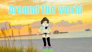 Around the world