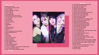 Blackpink Full Playlist (2020) HD