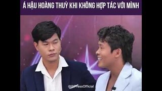 Stylist Trần Đạt nói về drama với Á hậu Hoàng Thùy khi không hợp tác tại Miss Universe 2019