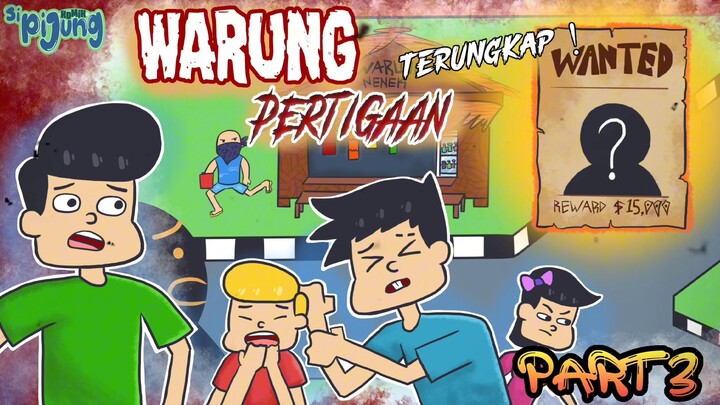 Warung Pertigaan Part 3 - Sipijung