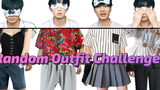 สุ่มเสื้อผ้า Challenge！👙 BL Gay Couple Nic & Cheese