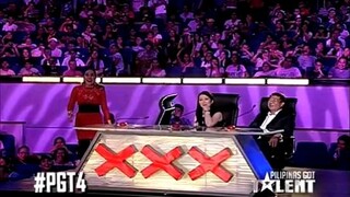 ganito pumatay ng utot (pilipinas got talent)