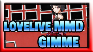 [lovelive MMD] GIMME / Sexy Nico +1