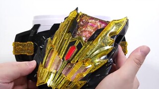 The final form sound effects are all included? DX Legend Kamen Riser full review! Kamen Rider Legend