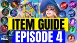 ALL BOOTS and ALL BLESSINGS | Item Guide 2021 EP.4