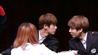 [Kookmin] Kook: Bất Công Gì Dĩ, Em Hổng Biết. Jin: Còn Lâu Mới Tin