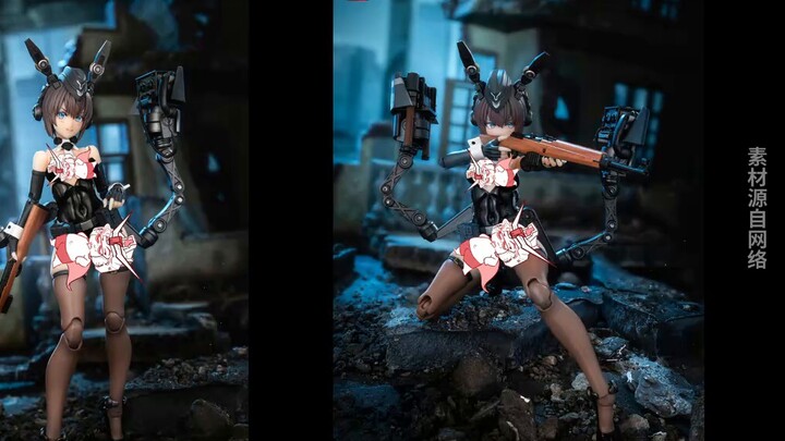 Many new products from Cangdao are announced! The Eternal Tribulation Yinglong will be shipped soon!