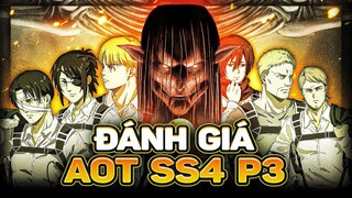 ATTACK ON TITAN | MỞ ĐẦU CỦA KẾT THÚC - FINAL SEASON: THE FINAL CHAPTERS