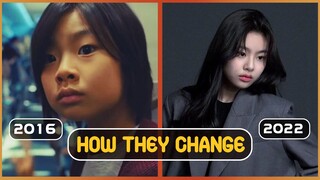 TRAIN TO BUSAN (2016) Cast Then and Now 2022 How They Changed