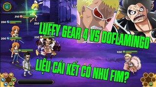 HTDC - TEST BÁU VẬT CHO SABO...MANG CẢ DÀN TƯỚNG TEST DAME BOSS VÀ CÁI KẾT BẤT NGỜ VỀ LUFFY GEAR 4..