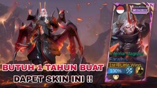 REVIEW SKIN MYTHIC FARAMIS, GRATISAN KUALITAS COLLECTOR 🔥‼️|| MOBILE LEGENDS