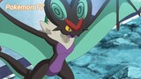 Pokemon (Short Ep 104) - Battle: Satoshi x Dracaena (Phần 2) #pokemon