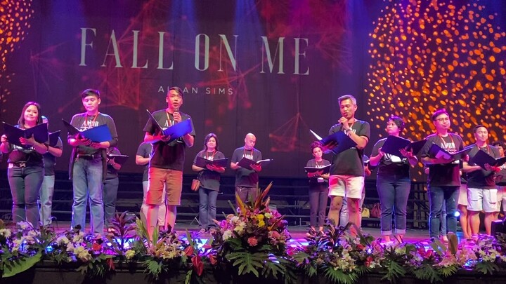 UST SINGERS ALUMNI IN AMERICA AND LOS ANGELES VOCAL  ARTISTS AT CCP FEBRUARY 2020.